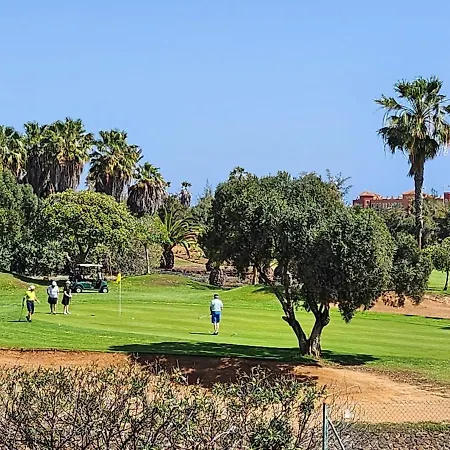 Apartment Ap Majorero Caleta Golf