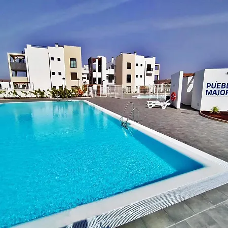 Apartment Ap Majorero Caleta Golf *